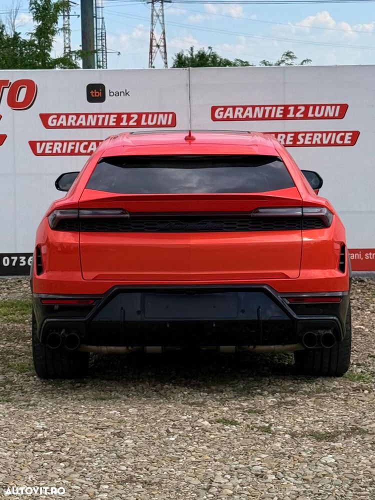 Lamborghini URUS - 5