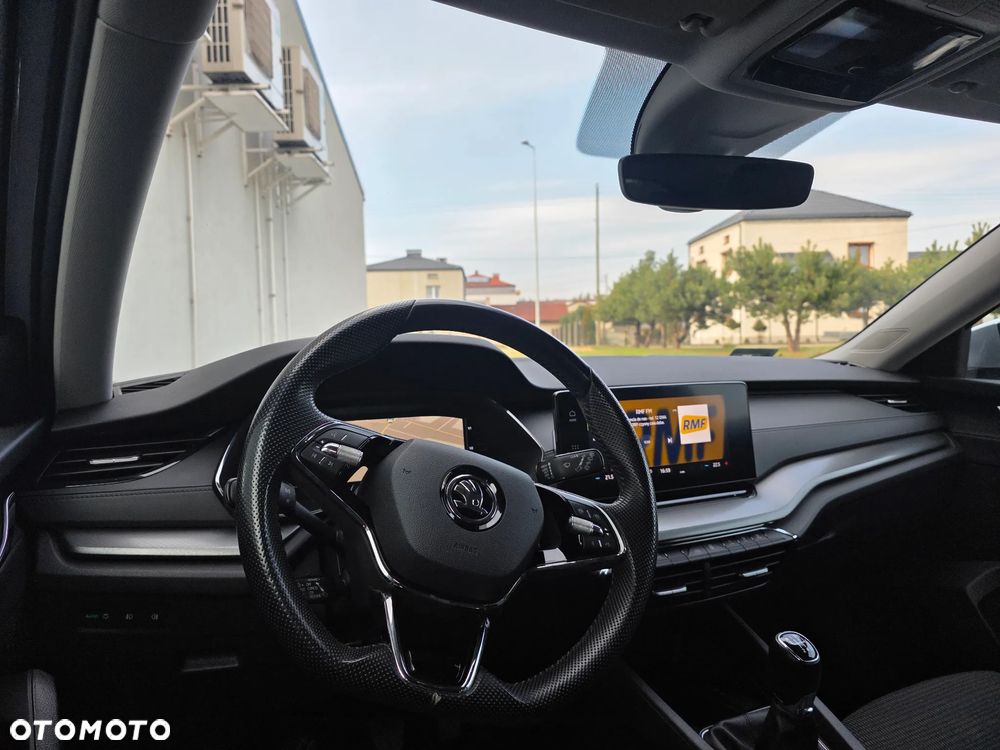 Skoda Octavia 2.0 TDI SCR Style - 11