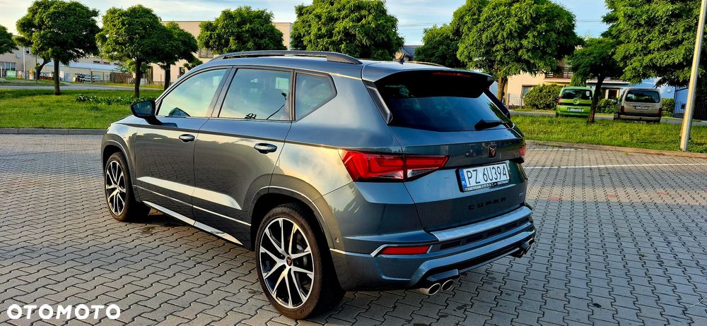 Cupra Ateca - 4