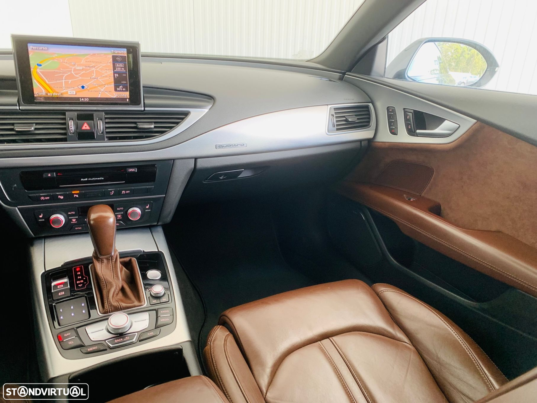 Audi A7 Sportback 3.0 TDI quattro tiptronic - 43
