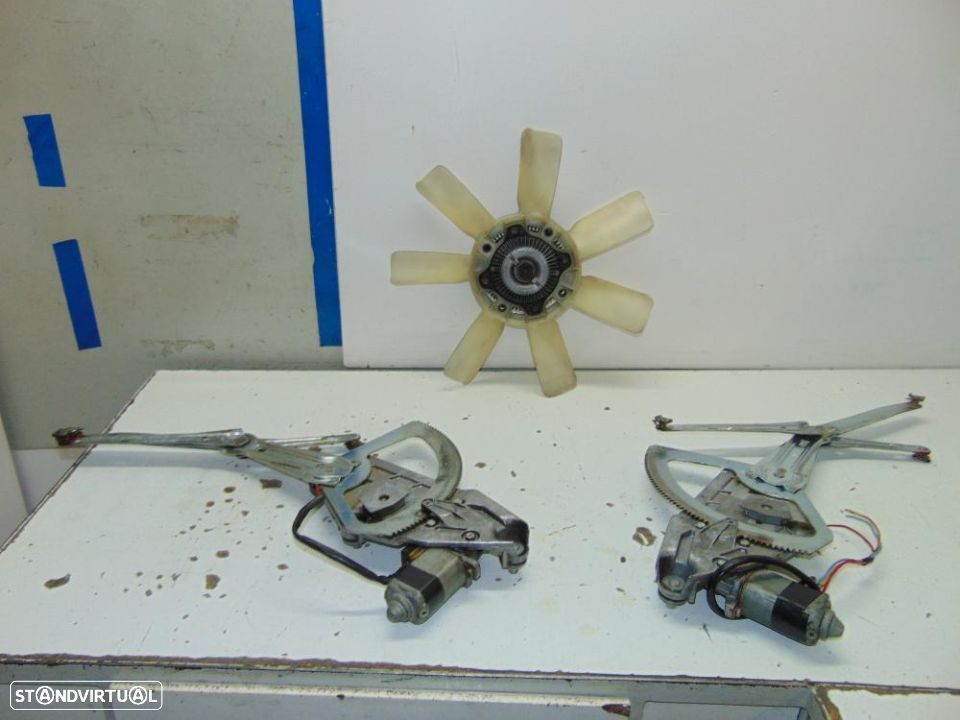 Volvo 780 Turbo coupê Bertone finais anos 80 ventoinha - 8