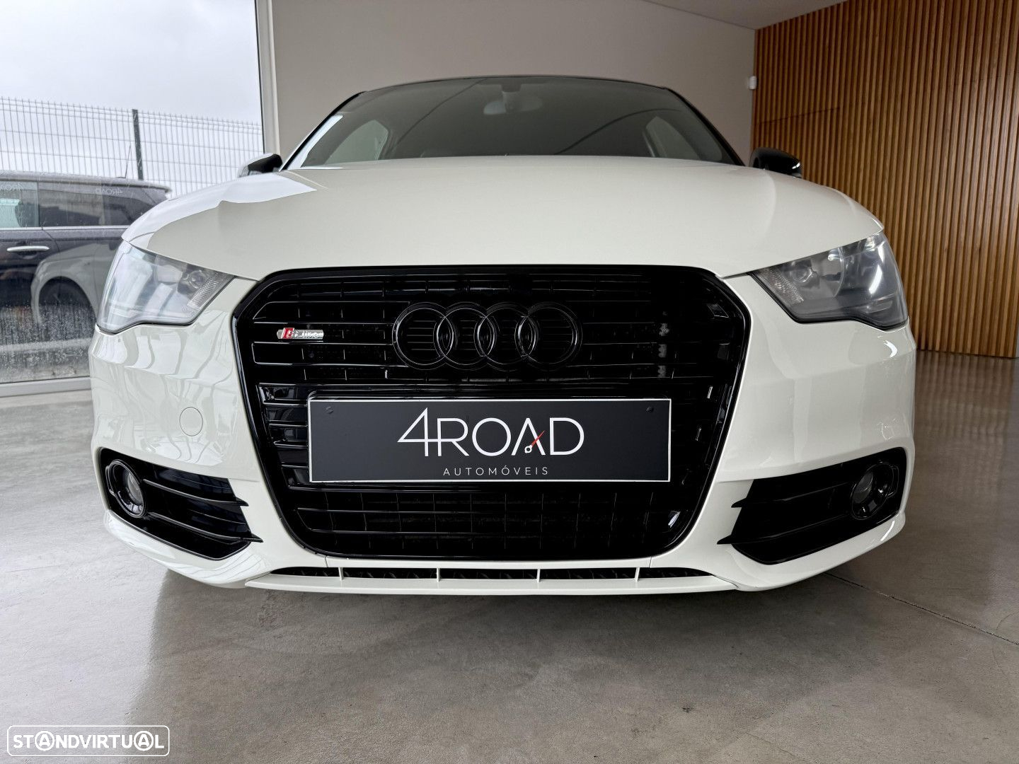 Audi A1 1.6 TDI S-line - 7