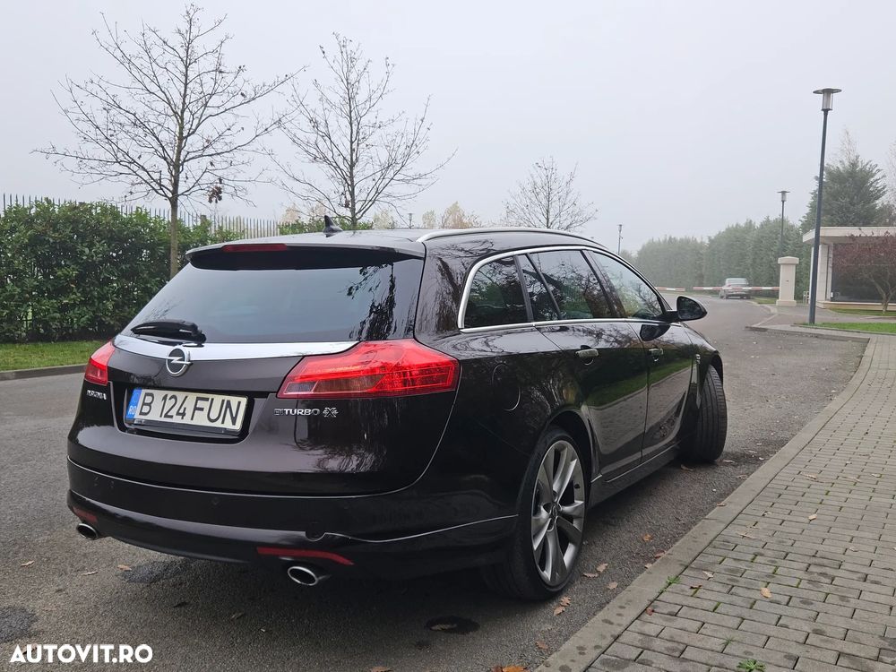 Opel Insignia 2.0 CDTI Sports Tourer 4x4 ecoFLEX St./St Active - 7