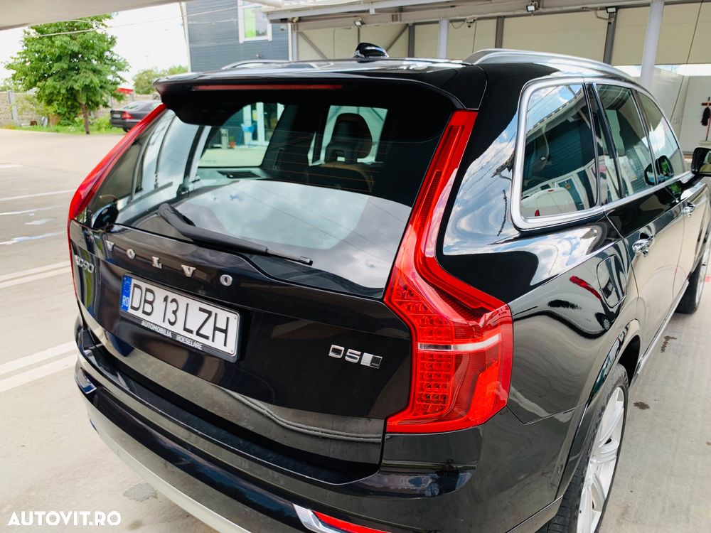Volvo XC 90 D5 AWD Inscription - 6