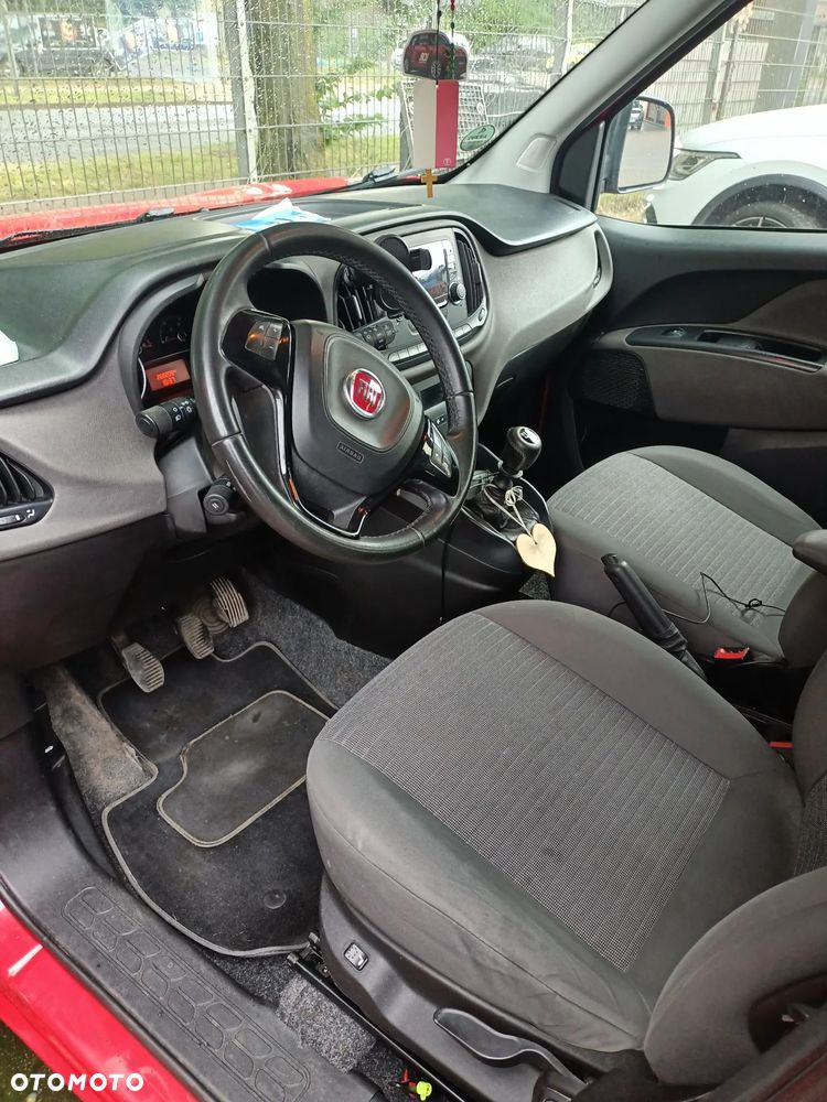 Fiat Doblo 1.6 16V Multijet My - 11