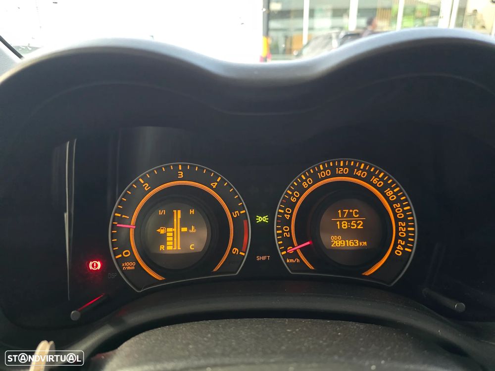 Toyota Corolla 1.4 D-4D - 8