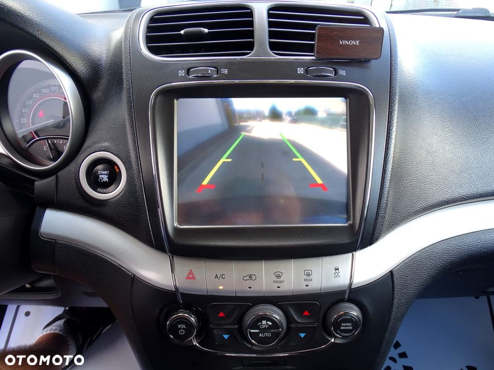 Fiat Freemont 2.0 Multijet Black Code AWD - 24
