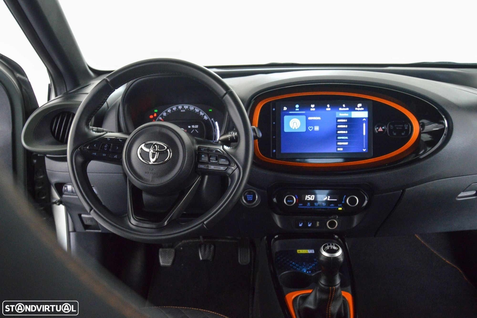 Toyota Aygo X 1.0 Limited - 27