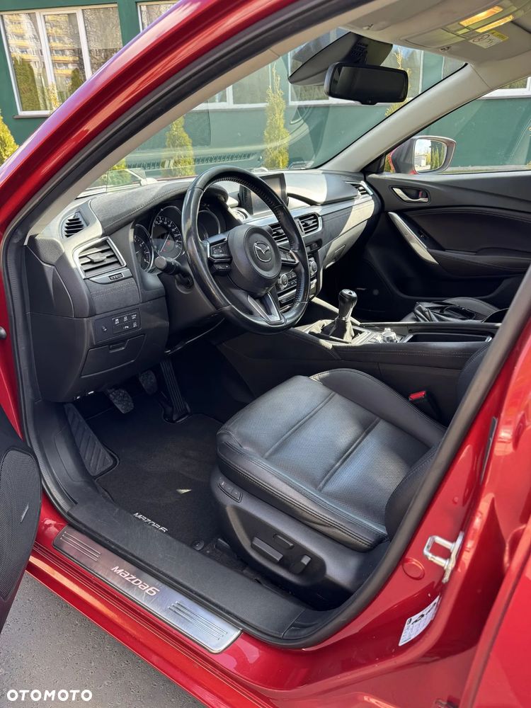 Mazda 6 2.0 Skypassion I-ELoop - 7