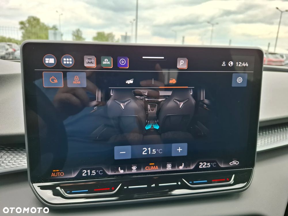 Cupra Terramar 1.5 eTSI mHEV Advantage Edition DSG - 29