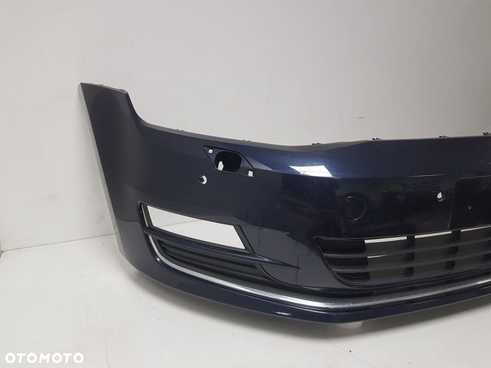 VW GOLF VII HIGHLINE 7 12-17 ZDERZAK PRZEDNI PRZÓD 4PDC SPRYSKI 5G0807221 - 3