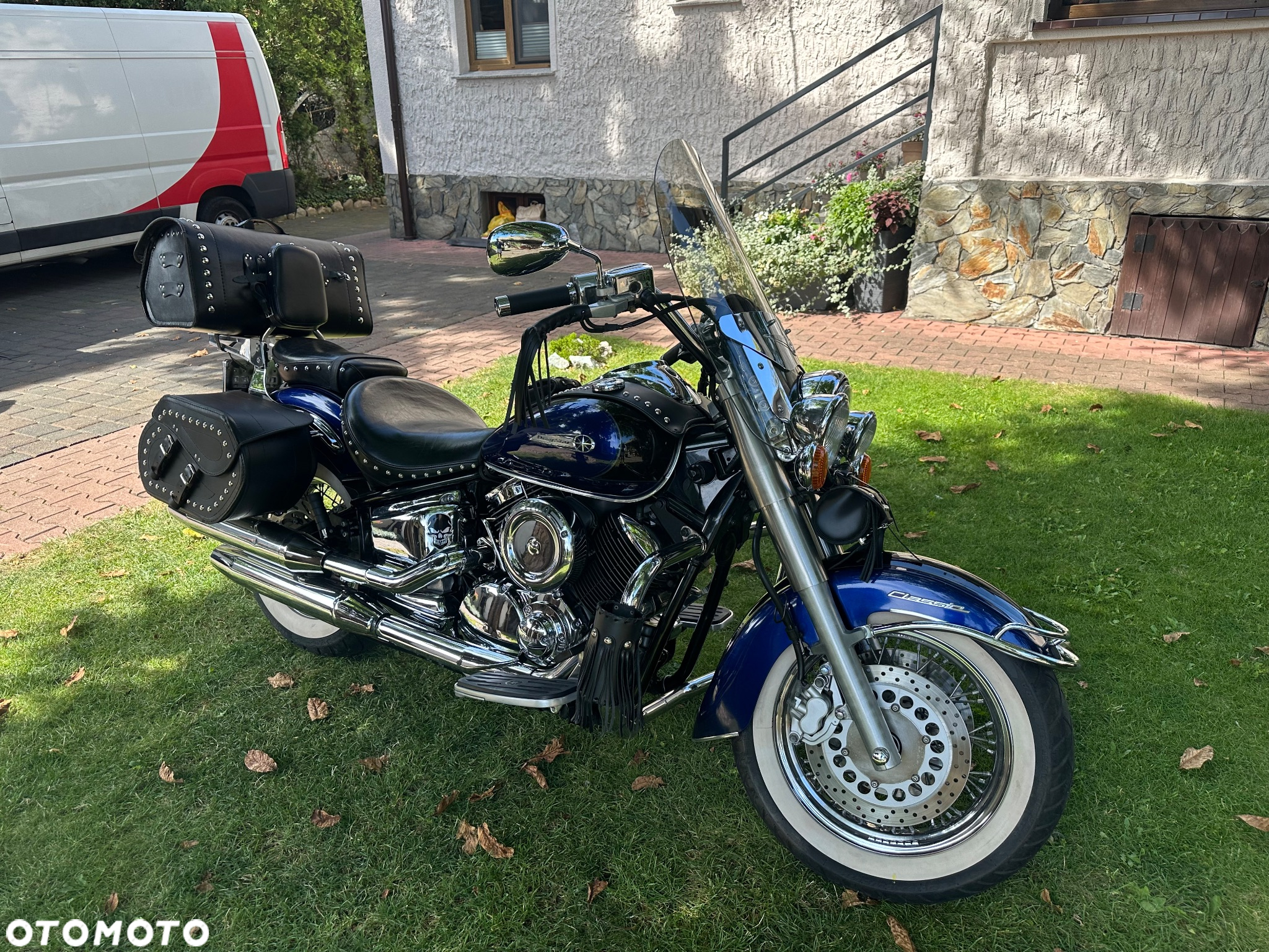 Yamaha Drag Star - 7