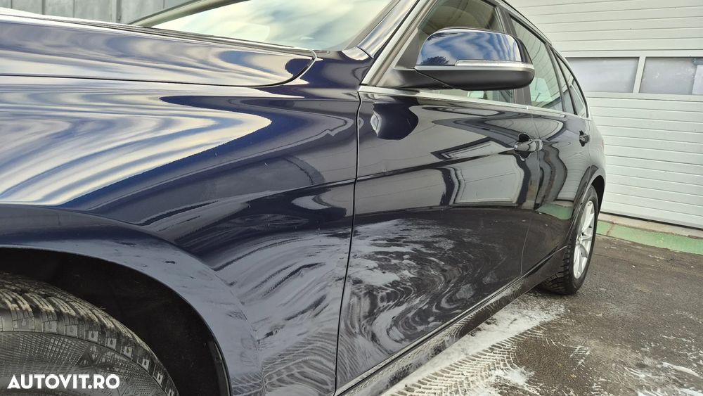 BMW Seria 3 318d Aut. Luxury Line - 5