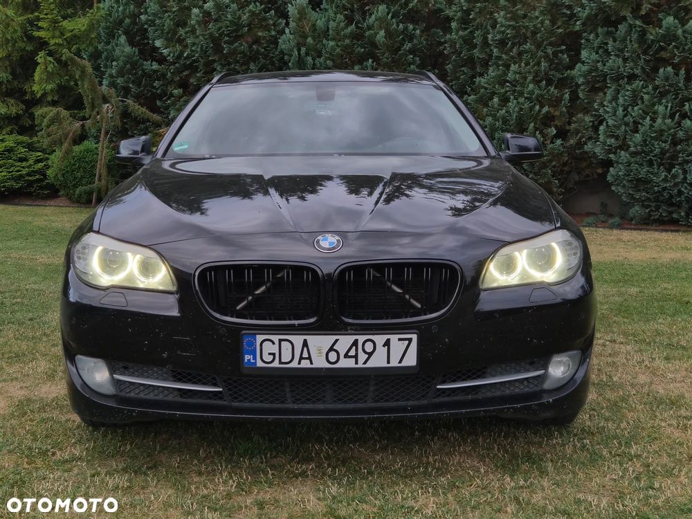 BMW Seria 5 520d - 2