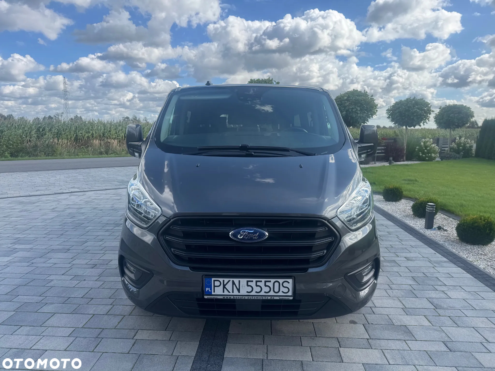 Ford Transit Custom 300 L2H1 LKW VA Autm Trend - 4