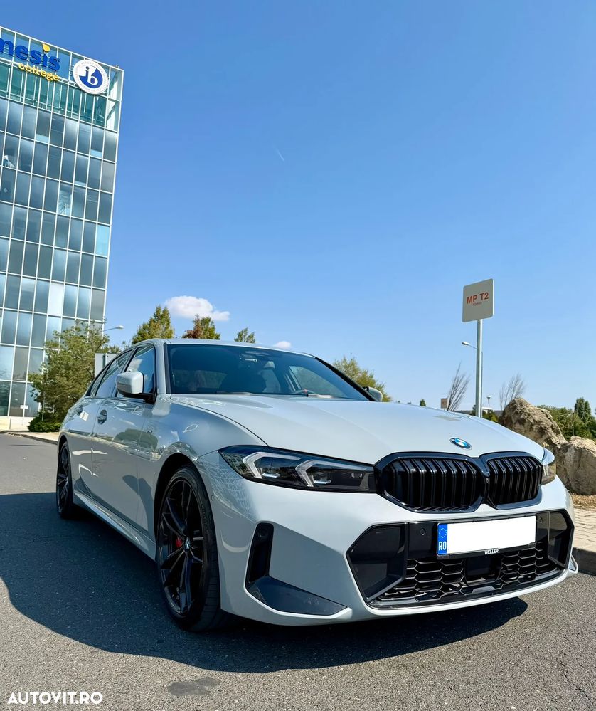 BMW Seria 3 330i AT M Sport - 2