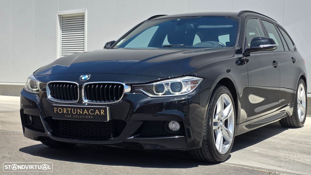 BMW 320 d Auto Pack M - 1