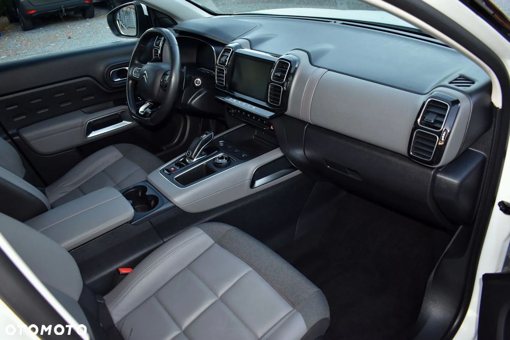 Citroën C5 Aircross - 36