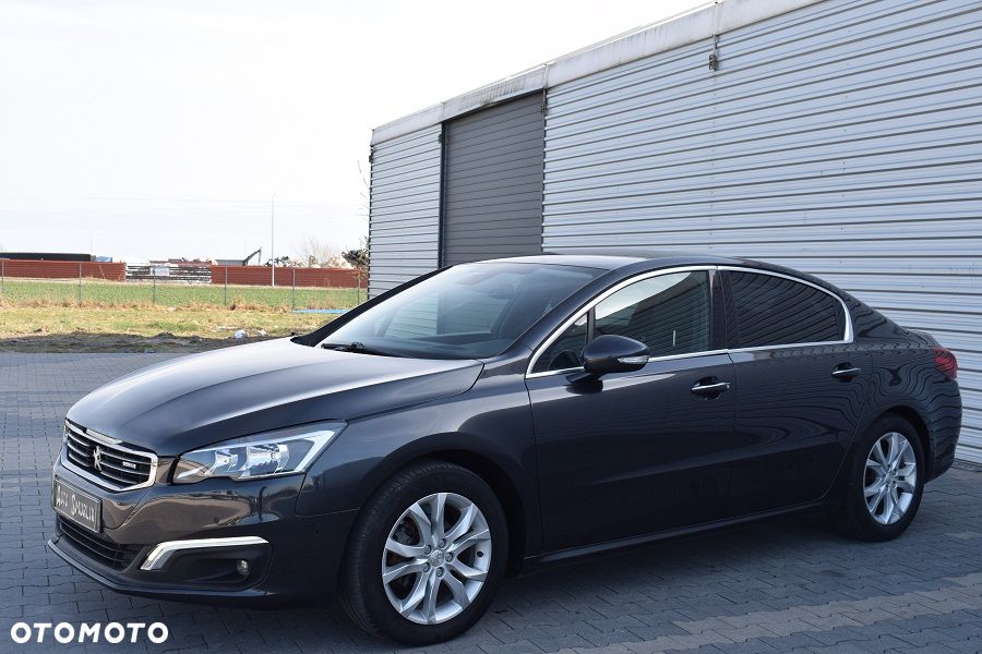 Peugeot 508 BlueHDi 120 EAT6 Stop&Start Active - 2