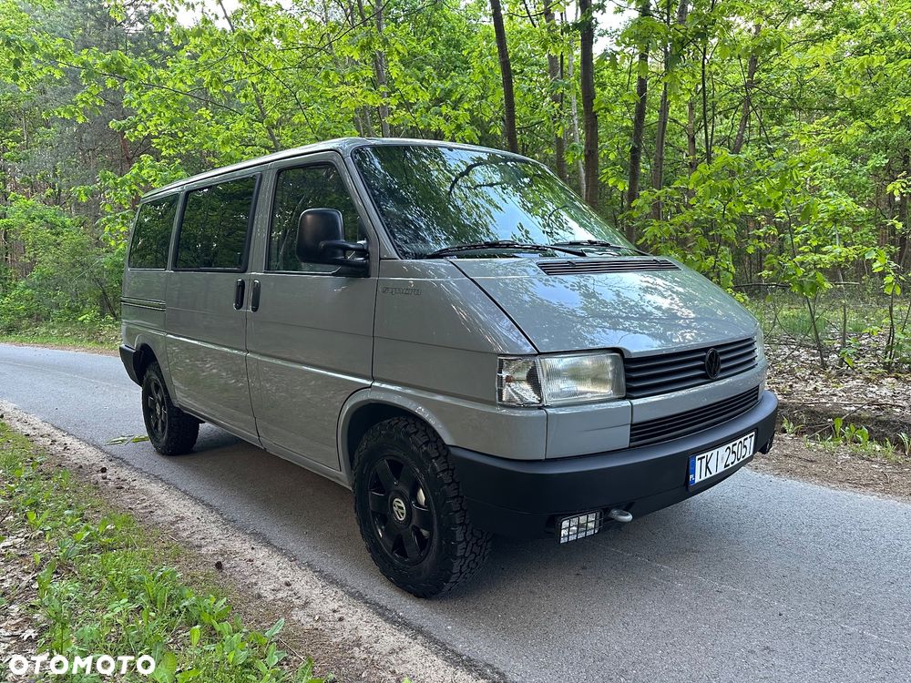 Volkswagen Caravelle GL - 2