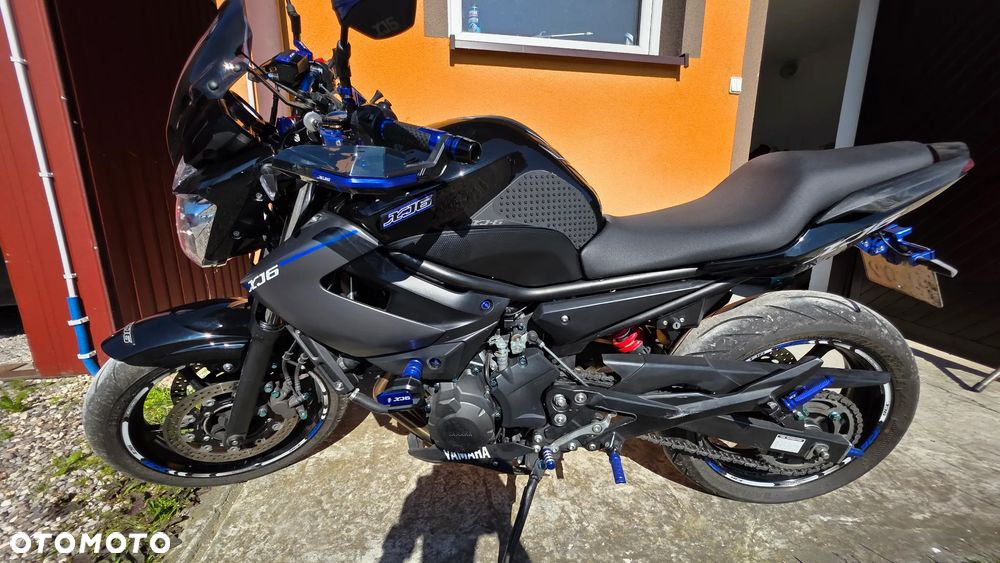 Yamaha XJ - 1
