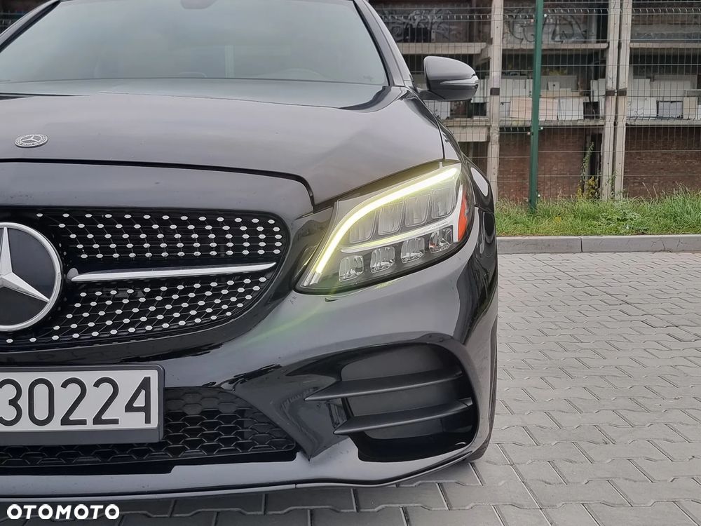 Mercedes-Benz Klasa C - 10