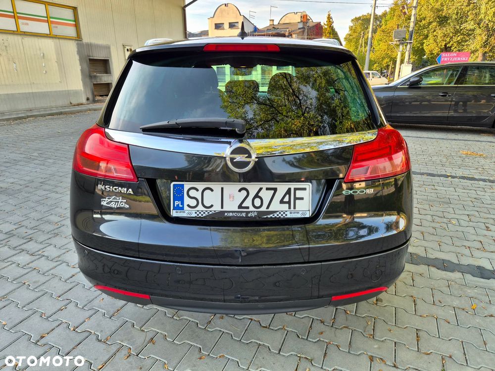 Opel Insignia 2010 photo 4