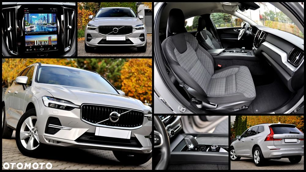 Volvo XC 60 B4 D Geartronic Momentum Pro - 39