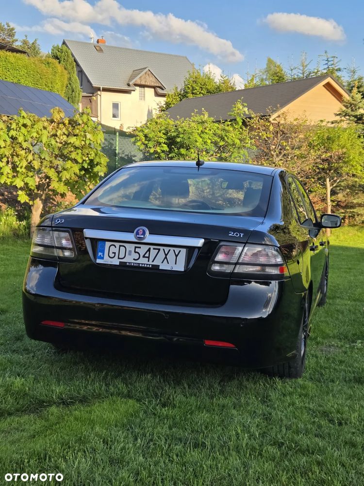 Saab 9-3 2.0 T Vector - 7