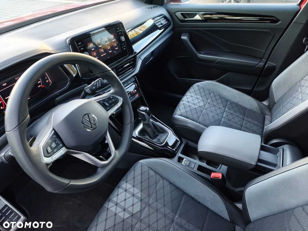 Volkswagen T-Roc 1.5 TSI R-Line DSG - 8