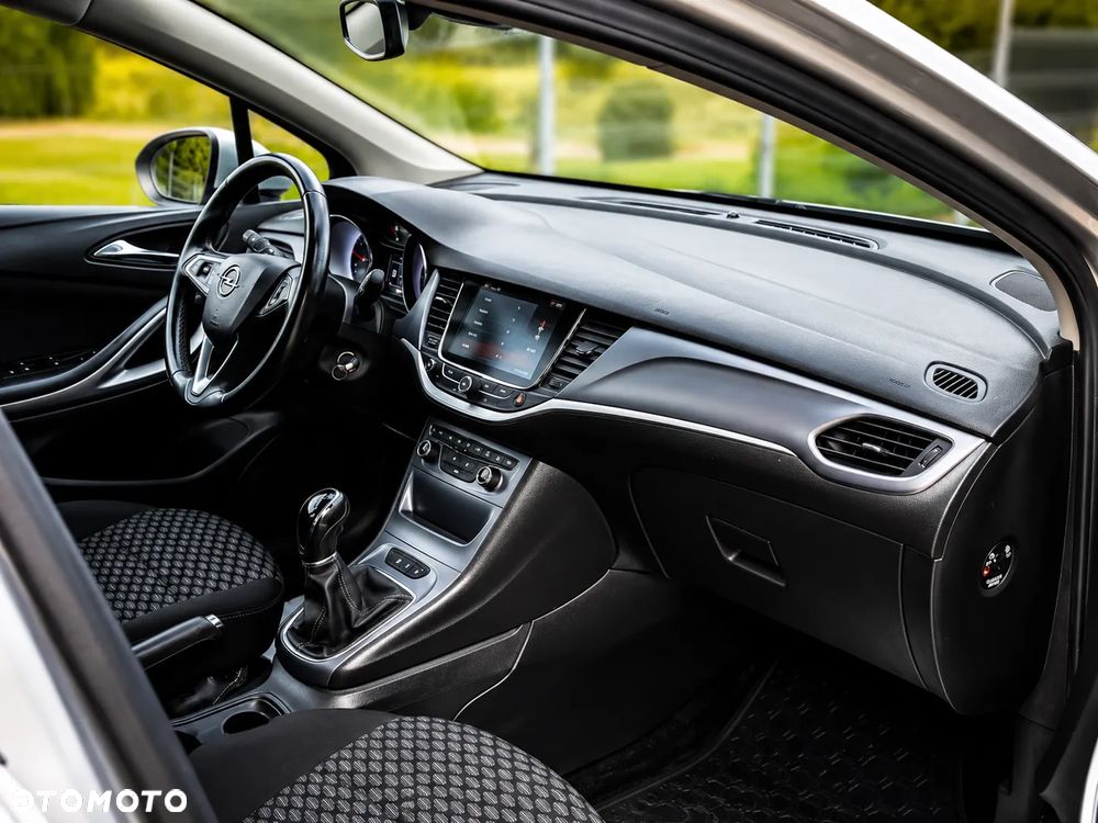 Opel Astra 1.0 Turbo Start/Stop Edition - 11