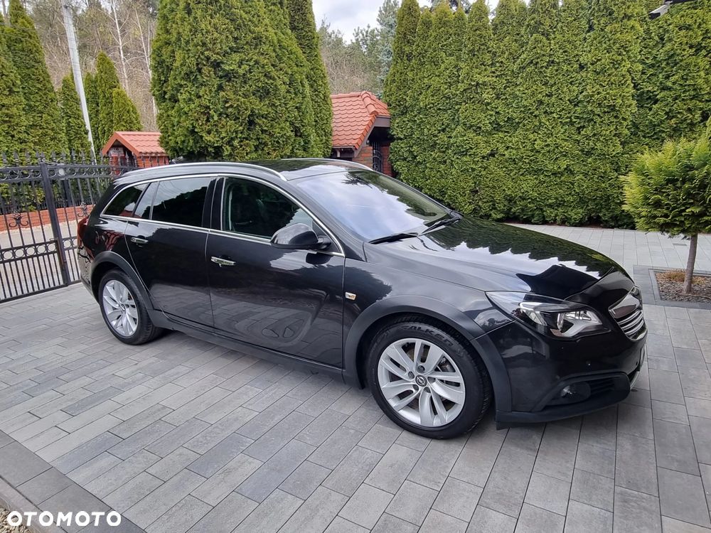 Opel Insignia 2.0 CDTI 4x4 Automatik Business Innovation - 8