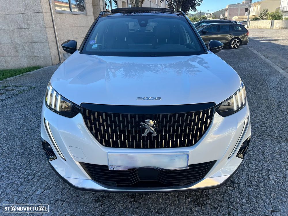 Peugeot 2008 PureTech 130 GT Pack - 19