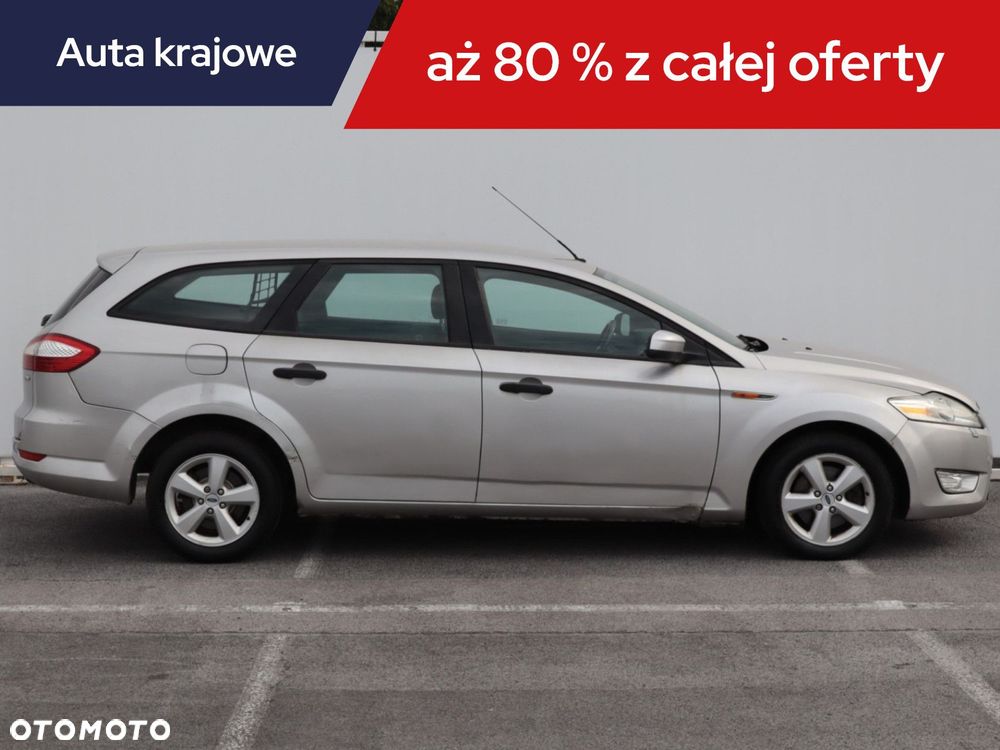 Ford Mondeo SW - 8