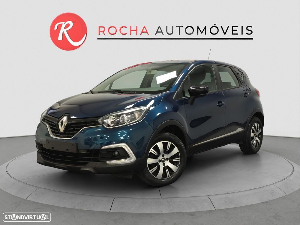 Renault Captur 0.9 TCE Zen - 1
