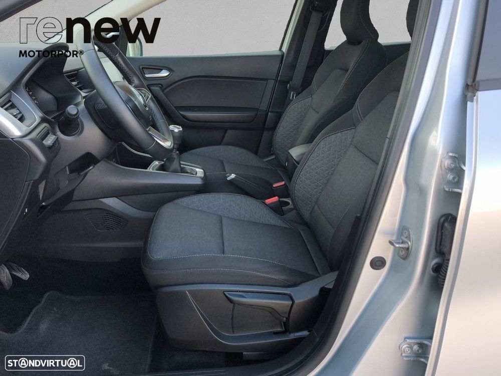 Renault Captur 1.0 TCe Evolution Bi-Fuel - 7