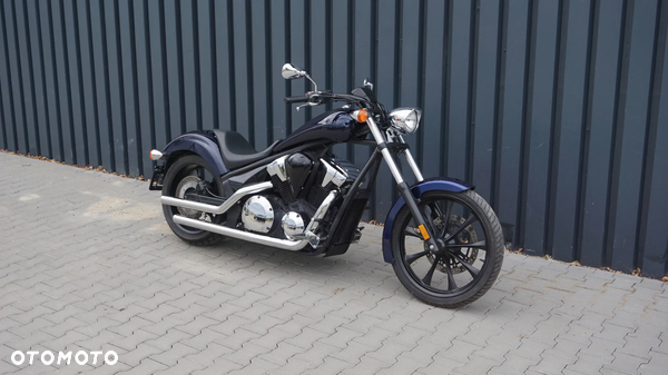 Honda VT