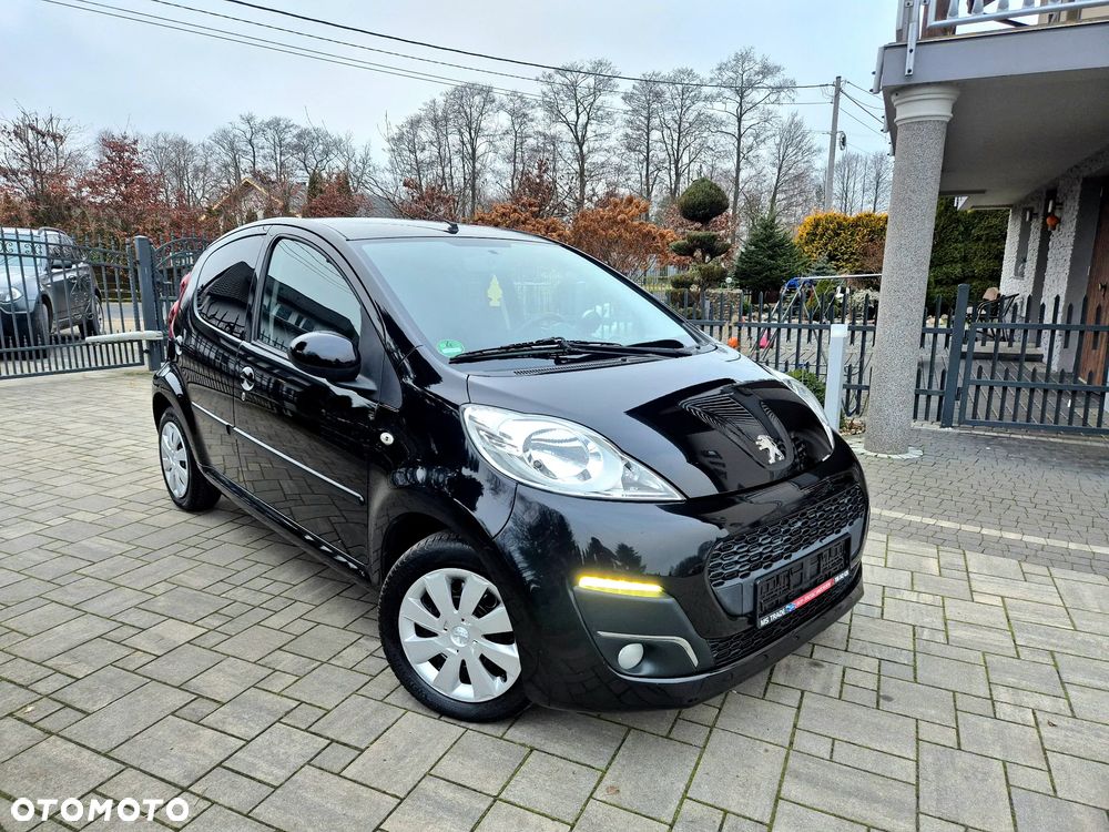 Peugeot 107 70 Urban Move - 1