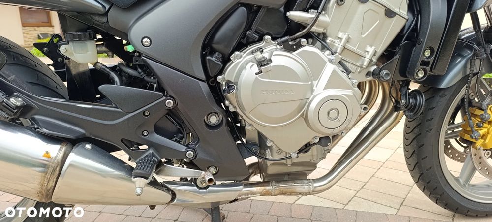 Honda CBF - 26