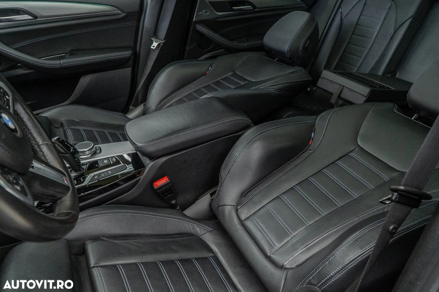 BMW X3 M M40i AT - 29