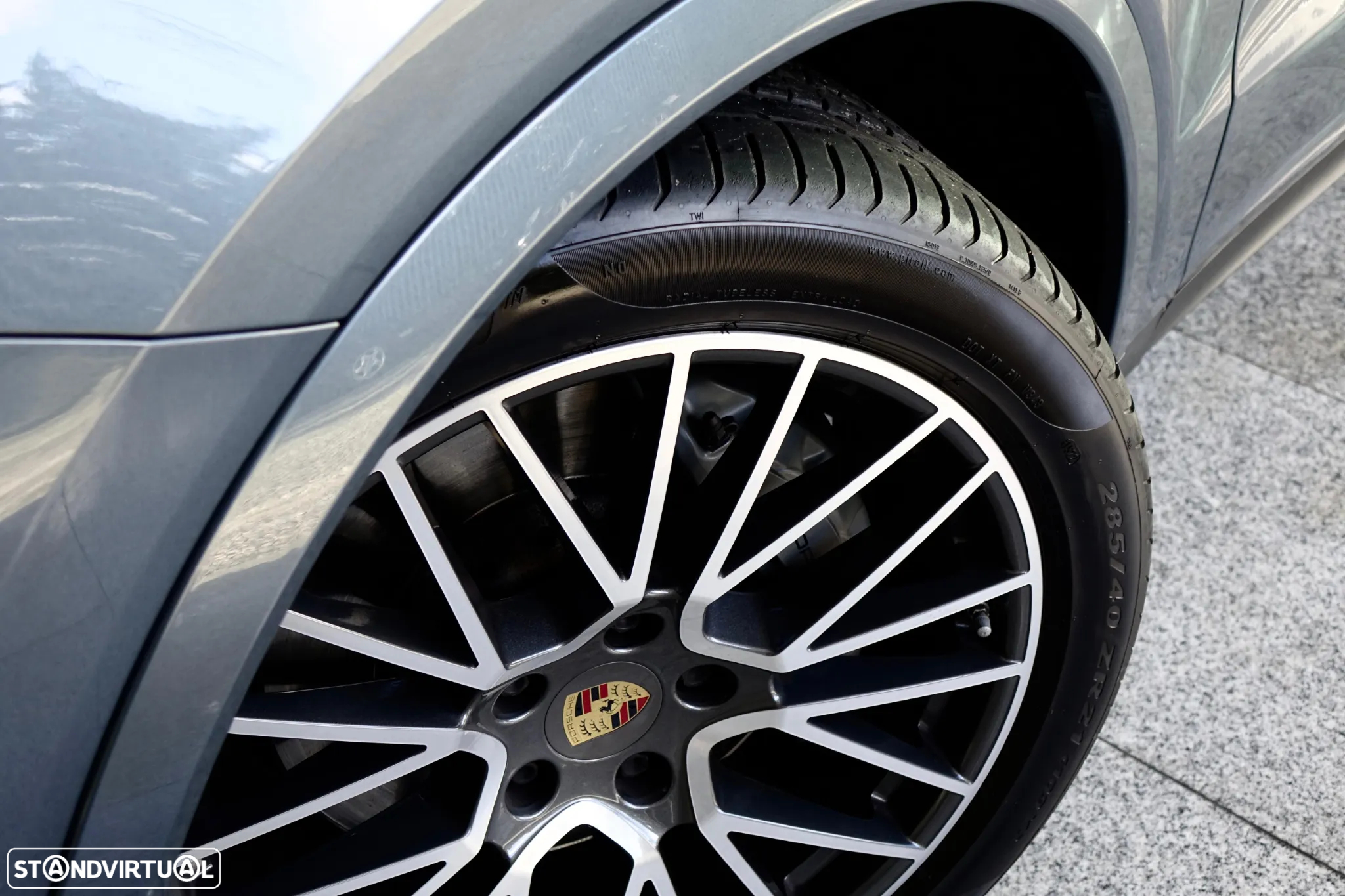 Porsche Cayenne S - 7