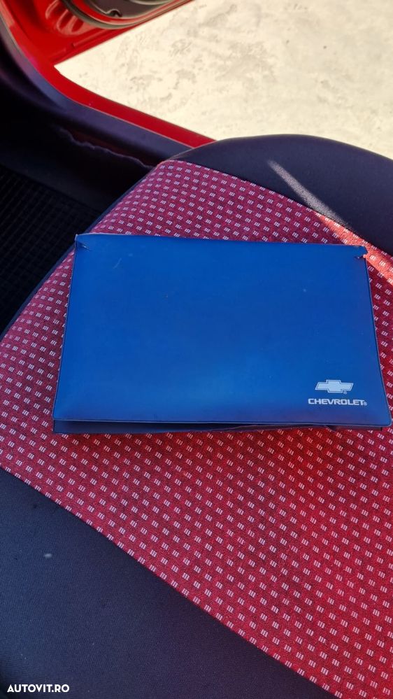 Chevrolet Spark 0.8 S - 8