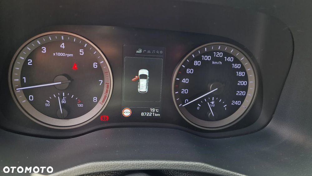Hyundai Tucson - 14