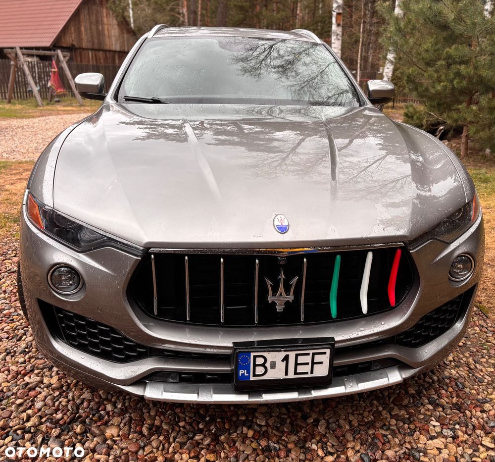 Maserati Levante Q4 Executive - 2