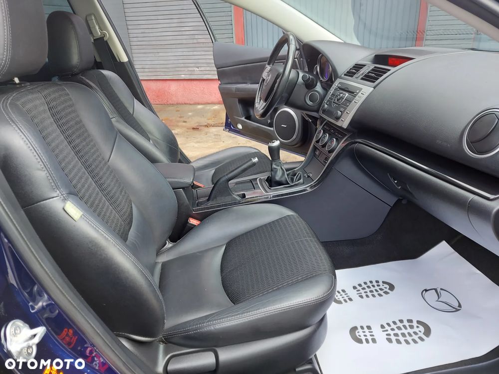 Mazda 6 Sport 2.5 MZR Sports-Line - 21