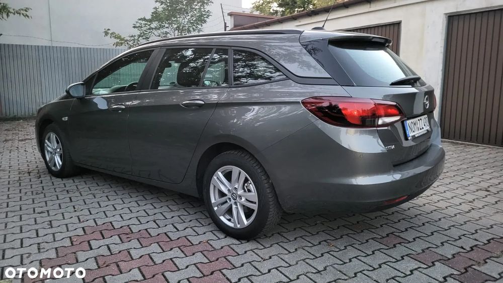 Opel Astra 1.5 D Start/Stop Sports Tourer 2020 - 16