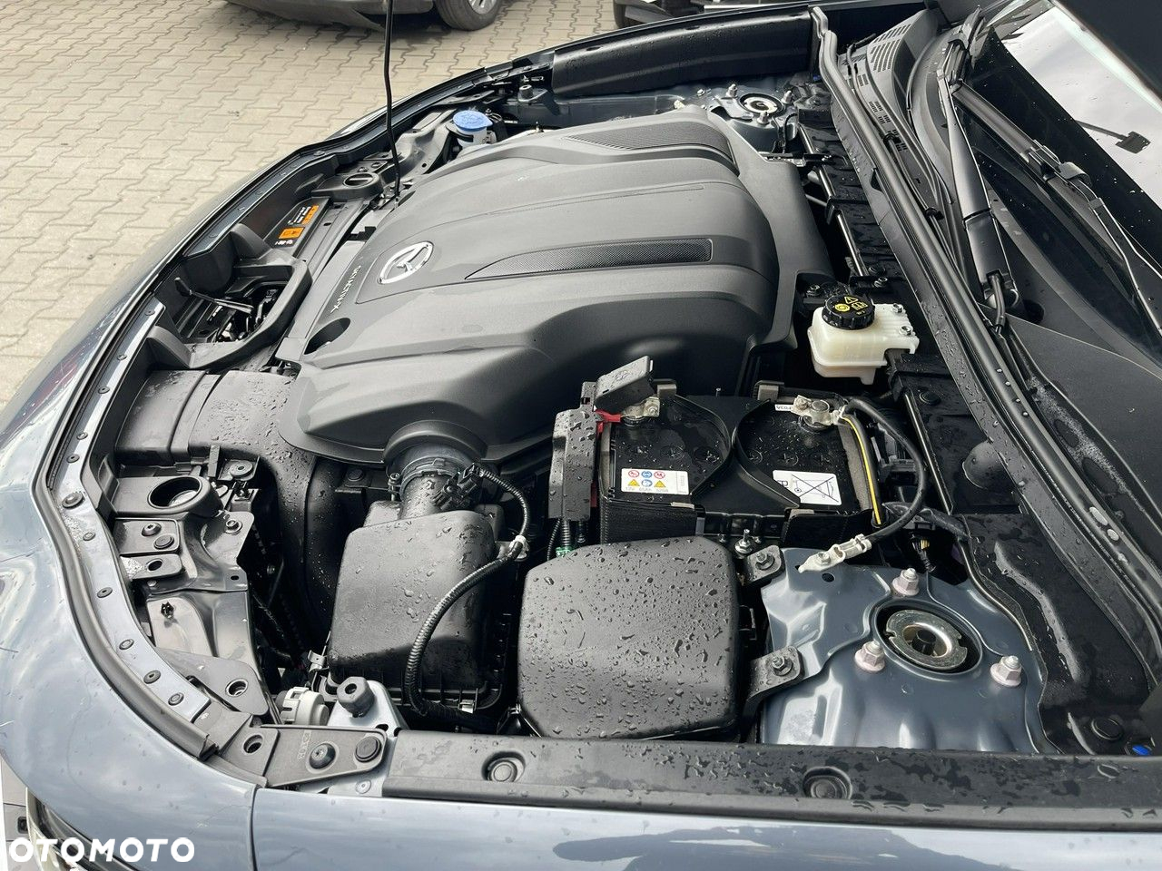 Mazda CX-30 e-SKYACTIVE X 186 SKYACTIV-Drive HOMURA - 14