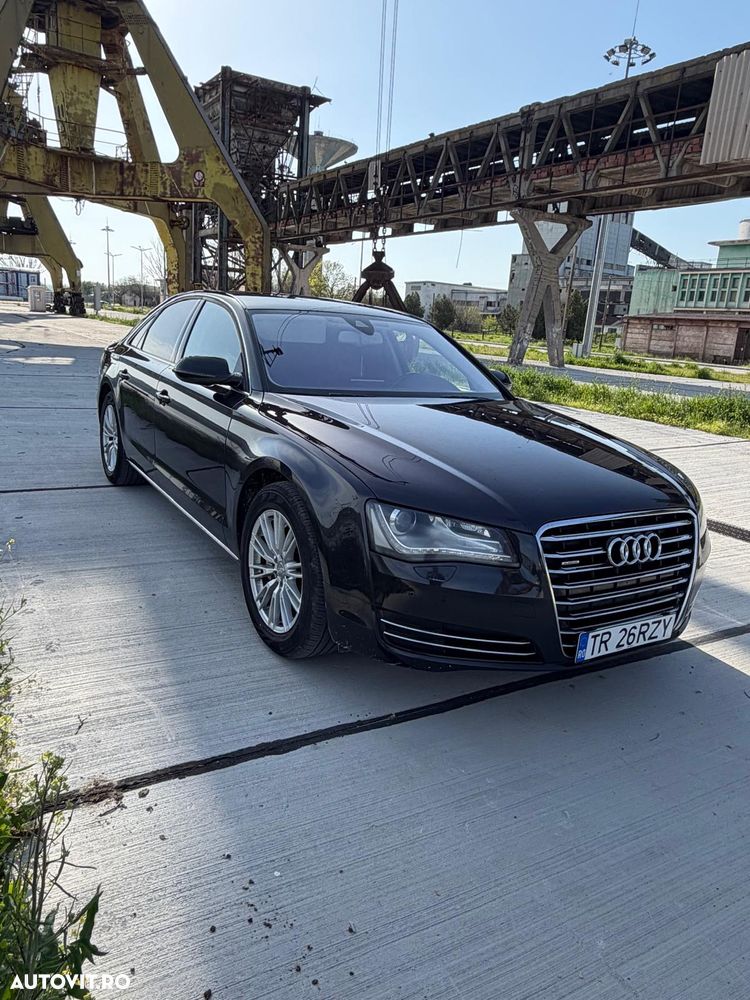 Audi A8 L 3.0 TDI Quattro EU6 Tiptronic - 4