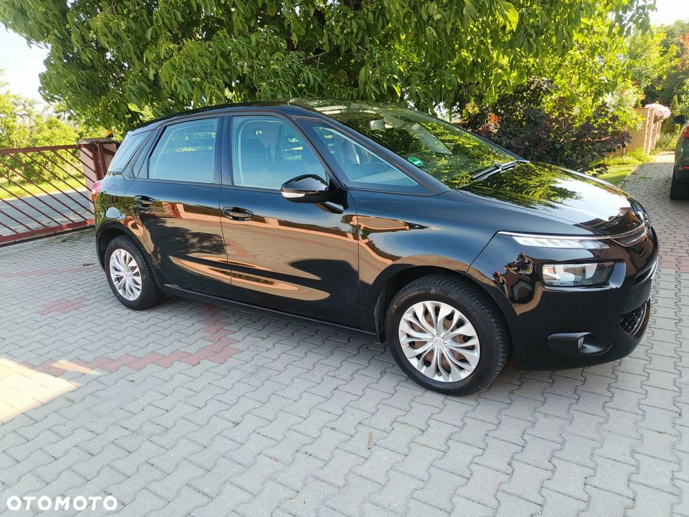 Citroën C4 Picasso 1.6 e-HDi Intensive ETG6 - 4