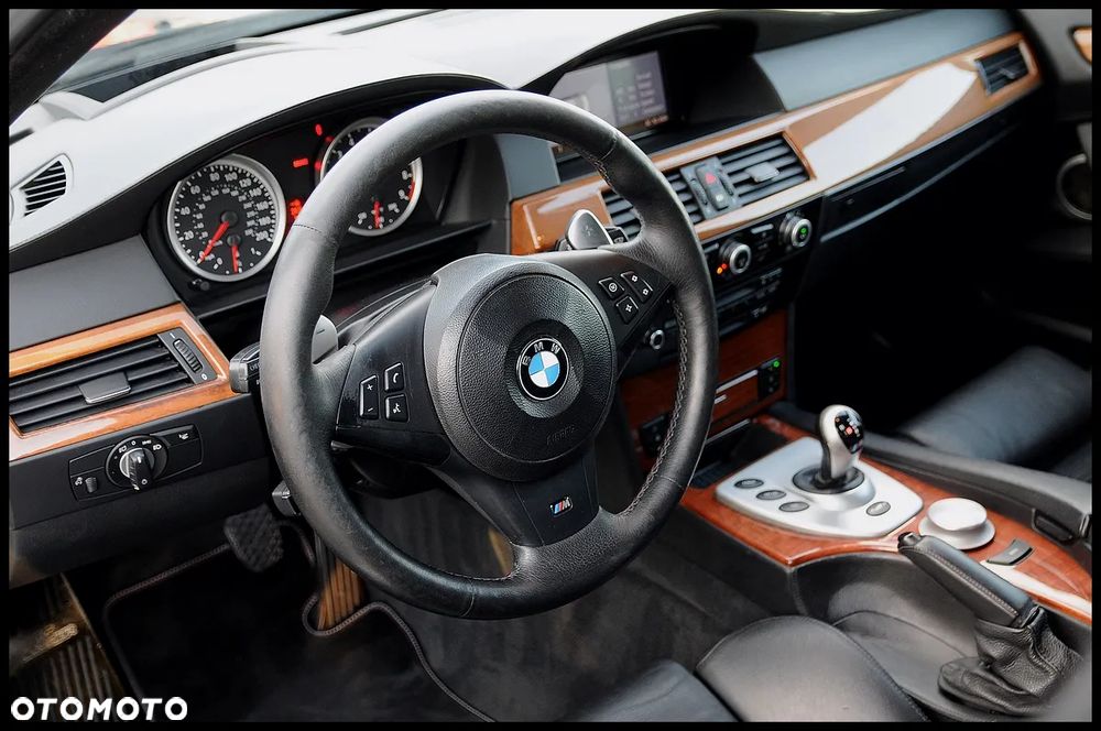 BMW M5 Standard - 5